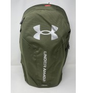 Under Armour Hustle Lite Backpack Marine Green/Silver